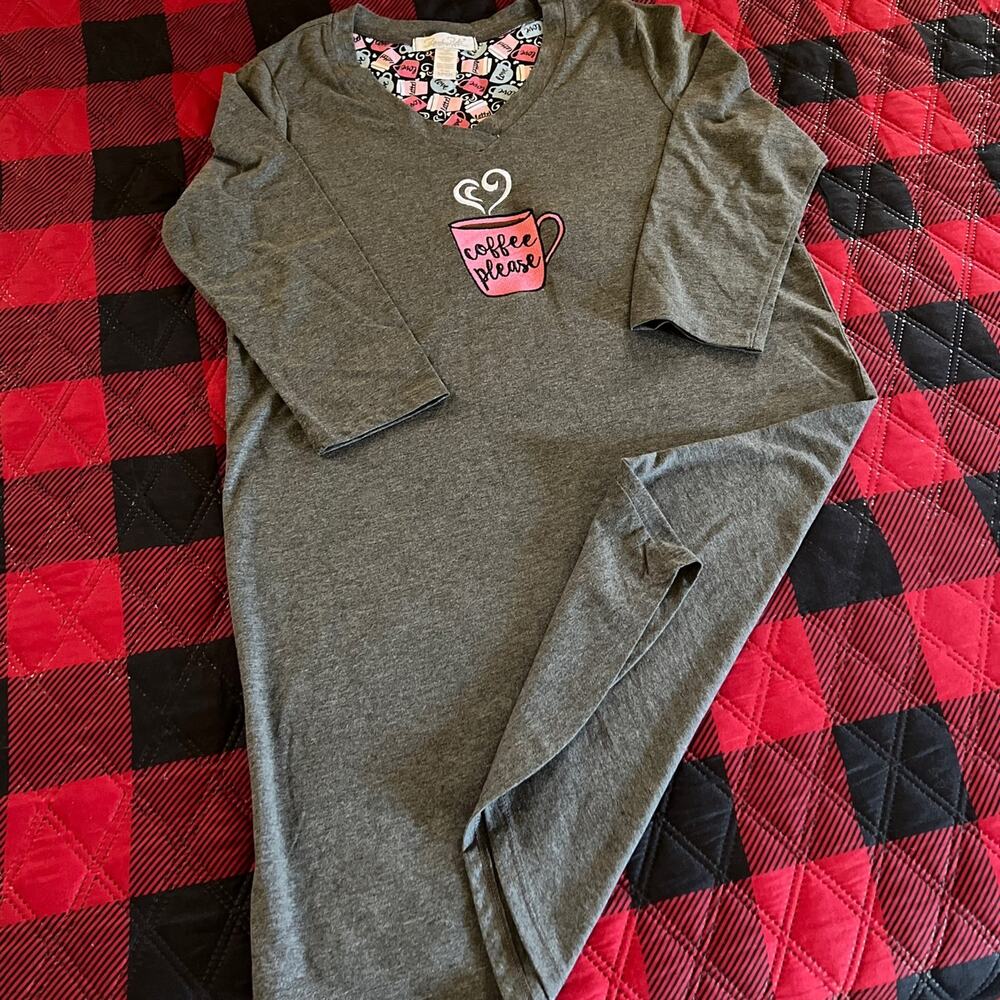 Ladies Nightshirt - Sleepwear